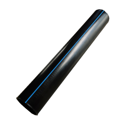 SN6 ống nước HDPE 800mm ống thoát nước màu đen số mô hình ống HDPE
