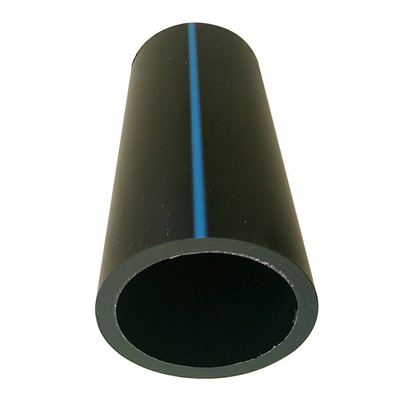 12 Inch Đen HDPE ống nước Hiệu suất bảo vệ cao cho cống và cống thải