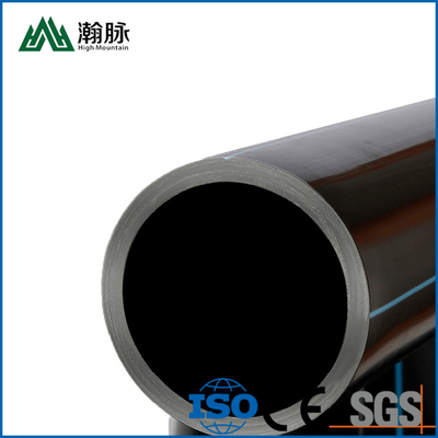 500mm 630mm HDPE ống nước PE100 nhựa nước thoát nước