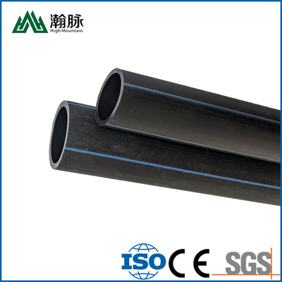 16 inch HDPE Advanced thoát nước ống polyethylene cho công nghiệp