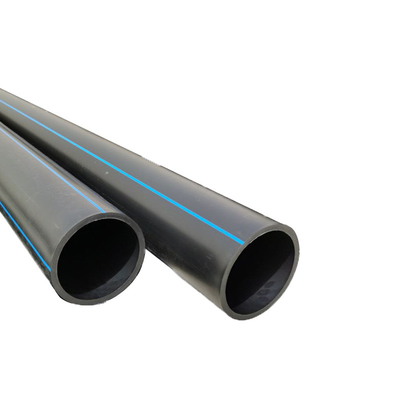 16 inch HDPE Advanced thoát nước ống polyethylene cho công nghiệp
