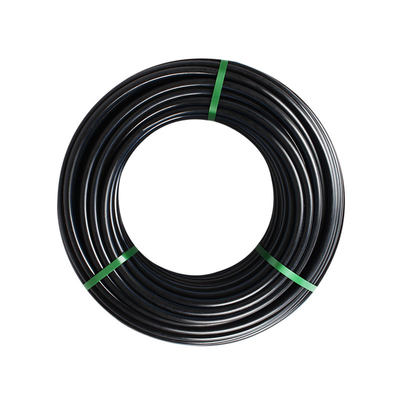 HDPE ống nước 20/25/50mm Hot melt Black HDPE pipe