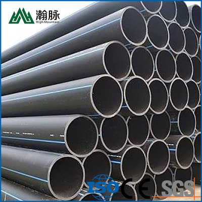 Đường ống nước polyethylene kỹ thuật có khả năng hàn tốt