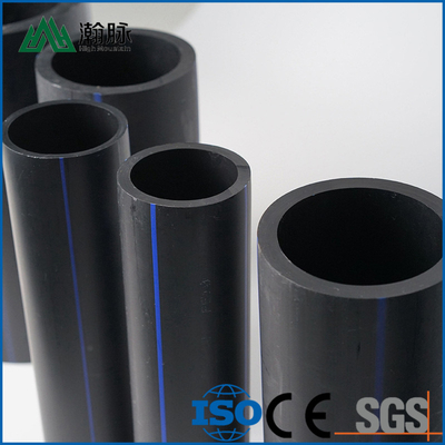 Vật liệu mới Hdpe ống nước Sdr13.6 Nhà máy bán trực tiếp PE ống đảm bảo chất lượng