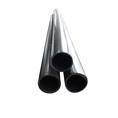 PE100 HDPE đường ống nước DN20mm-1600mm Kháng ăn mòn cắt / khuôn đường ống