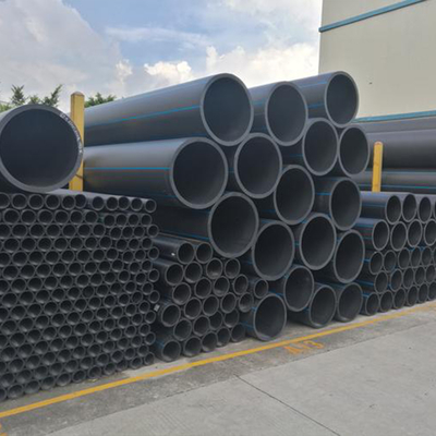 Các dịch vụ cắt / đúc theo chiều dài tùy chỉnh bao gồm các đường ống nước HDPE chống ăn mòn