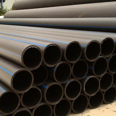 Đường ống nước PE đúc theo kích thước tùy chỉnh cho các dịch vụ chế biến
