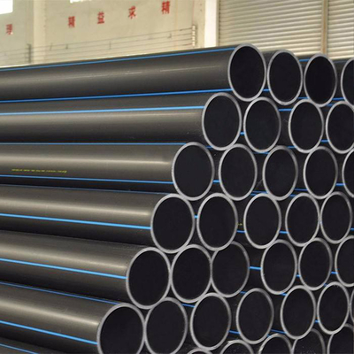 Đường ống nước HDPE tùy chỉnh cho bền và giải pháp