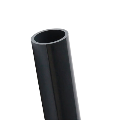 Các đường ống nước HDPE hấp dẫn Ưu điểm Độ dài hợp lý như yêu cầu của khách hàng