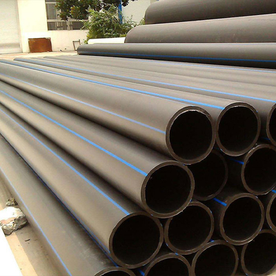 Đường ống nước PE đúc theo kích thước tùy chỉnh cho các dịch vụ chế biến