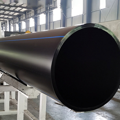 Đường ống nước HDPE tùy chỉnh cho bền và giải pháp