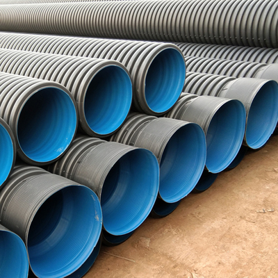 Đường ống nước PE100 HDPE có khả năng chống ăn mòn Giá cả phải chăng Độ dài tùy chỉnh