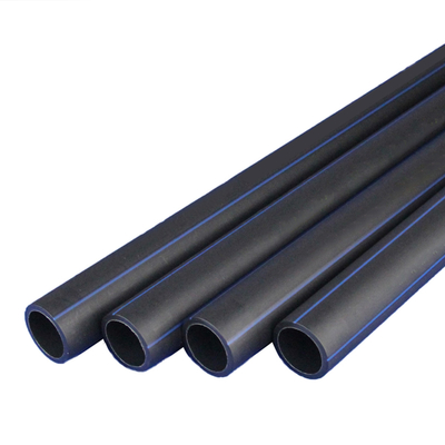 Đường ống nước HDPE cắt chính xác Cài đặt liền mạch cho chiều dài tùy chỉnh