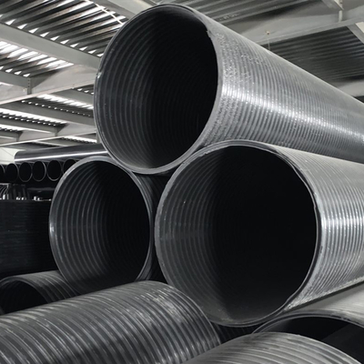 Bơm hdpe giá cả phải chăng với các sọc màu đen / xanh Kháng ăn mòn