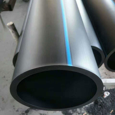 Đường ống nước PE100 HDPE có khả năng chống ăn mòn Giá cả phải chăng Độ dài tùy chỉnh