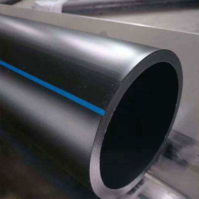 Hdpe ống nước / Hdpe ống bền dài tùy chỉnh Củng cố với giá cả hấp dẫn