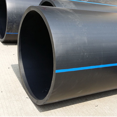 Hdpe ống nước / Hdpe ống bền dài tùy chỉnh Củng cố với giá cả hấp dẫn