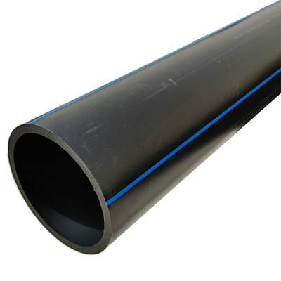 Bơm hdpe giá cả phải chăng với các sọc màu đen / xanh Kháng ăn mòn