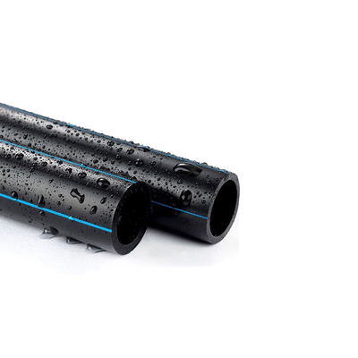 Đường ống nước HDPE có kích thước tùy chỉnh cho nhu cầu nguyên liệu thô PE100