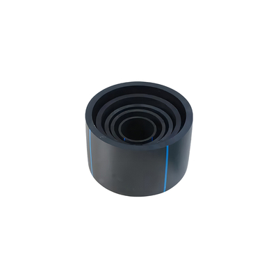 Đường ống nước HDPE có kích thước tùy chỉnh cho nhu cầu nguyên liệu thô PE100