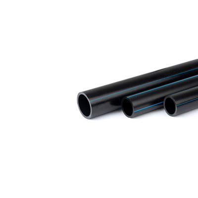 Đường ống nước HDPE Sức mạnh Đường ống nước nhẹ Độ dài tùy chỉnh