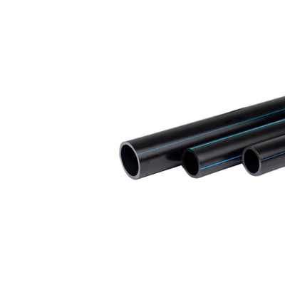 PE100 ống nước hdpe với chiều dài tùy chỉnh cung cấp khả năng chống ăn mòn