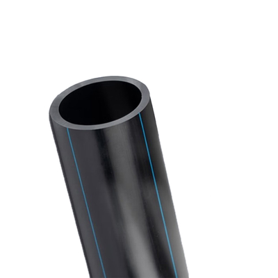 PE100 ống nước hdpe với chiều dài tùy chỉnh cung cấp khả năng chống ăn mòn