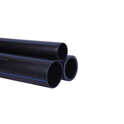 PE100 ống nước hdpe với chiều dài tùy chỉnh cung cấp khả năng chống ăn mòn