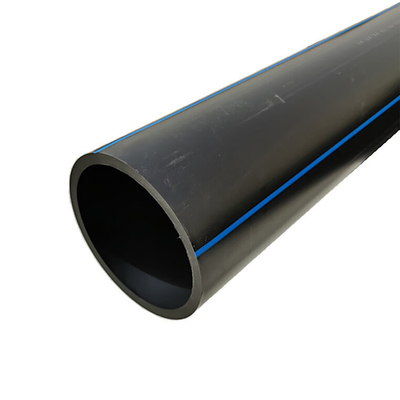 Các ống nước chống ăn mòn HDPE được thiết kế cho các chiều dài và độ dày khác nhau theo yêu cầu