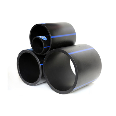 2.3mm-117.6mm Độ dày ống HDPE cho vận chuyển chất lỏng công nghiệp