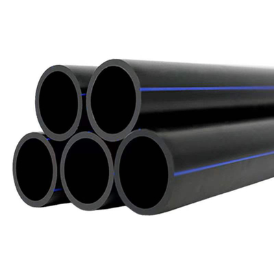 Đường ống nước HDPE để thoát nước theo yêu cầu của khách hàng
