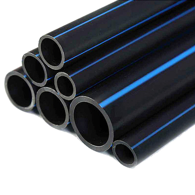 Đường ống nước HDPE để thoát nước theo yêu cầu của khách hàng