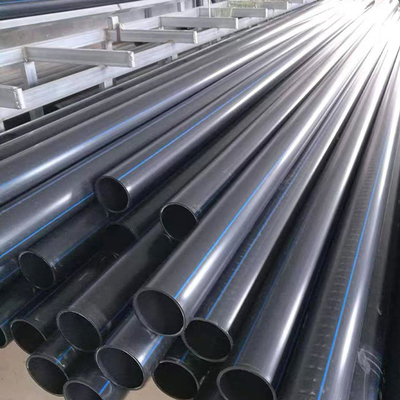 Như tùy chỉnh Kích thước DN16mm-1800mm PE ống thoát nước cho các giải pháp môi trường bền vững