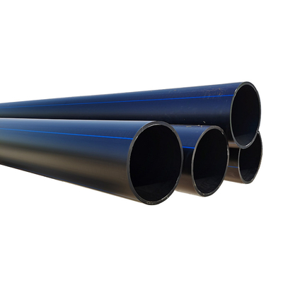 Như tùy chỉnh Kích thước DN16mm-1800mm PE ống thoát nước cho các giải pháp môi trường bền vững