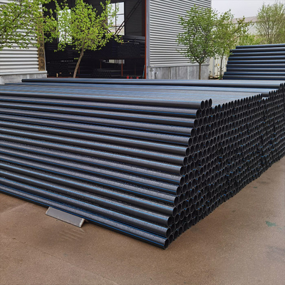 Như tùy chỉnh Kích thước DN16mm-1800mm PE ống thoát nước cho các giải pháp môi trường bền vững