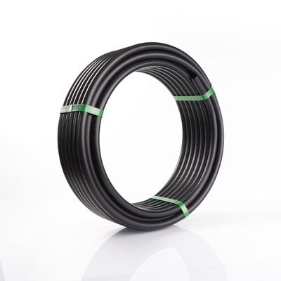 Đường ống nước HDPE có giá hợp lý với dịch vụ chứng nhận và cắt 45001