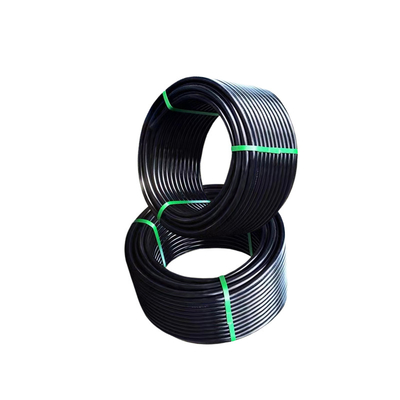 Các đường ống cung cấp nước HDPE chống ăn mòn được làm bằng nguyên liệu thô PE HDPE