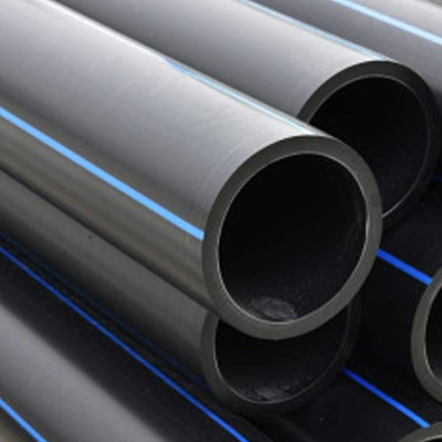 Đường ống PE cho các yêu cầu PE HDPE nguyên liệu 2.3mm-117.6mm Độ dày