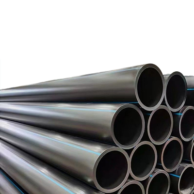 Đường ống PE cho các yêu cầu PE HDPE nguyên liệu 2.3mm-117.6mm Độ dày