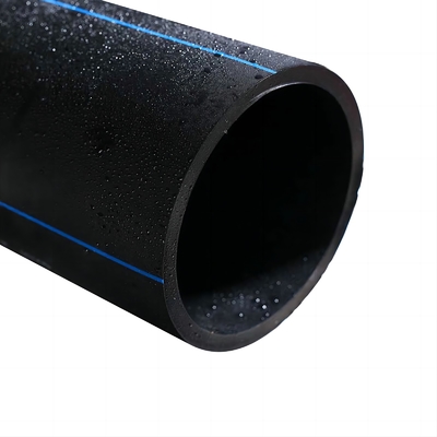 Đường ống PE cho các yêu cầu PE HDPE nguyên liệu 2.3mm-117.6mm Độ dày