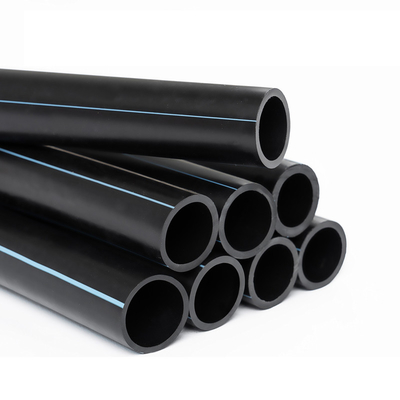 Ống cung cấp nước HDPE chống ăn mòn cho tùy chỉnh kích thước và độ dày 2.3mm-117.6mm