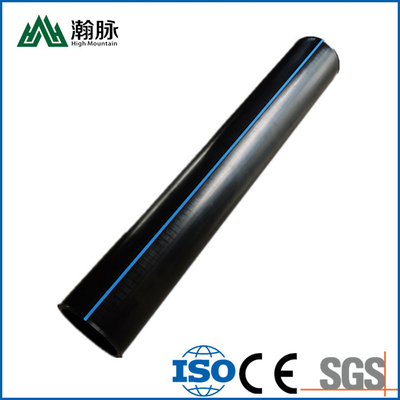 Các đường ống nước HDPE có khả năng chống va chạm tuyệt vời và tuổi thọ lâu dài cho việc phân phối nước mạnh mẽ