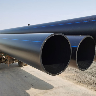 Các đường ống nước HDPE cao cấp được thiết kế để vận chuyển nước an toàn và không rò rỉ trong các điều kiện môi trường khác nhau