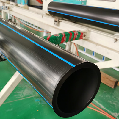 Các đường ống nước HDPE đáng tin cậy cho các ứng dụng áp suất cao đảm bảo dòng chảy nước nhất quán