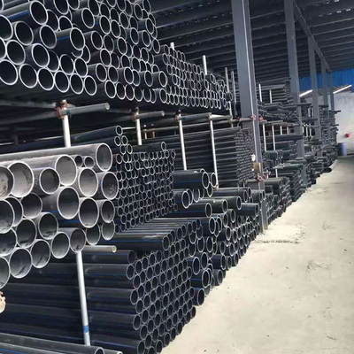 Các đường ống nước HDPE đáng tin cậy cho các ứng dụng áp suất cao đảm bảo dòng chảy nước nhất quán