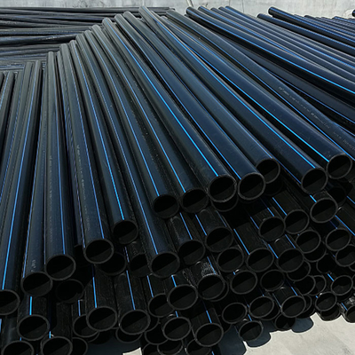 Các đường ống nước HDPE đáng tin cậy cho các ứng dụng áp suất cao đảm bảo dòng chảy nước nhất quán
