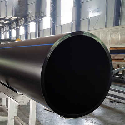 Các đường ống nước HDPE lâu bền được thiết kế cho cơ sở hạ tầng cung cấp nước đáng tin cậy ở các địa hình khác nhau