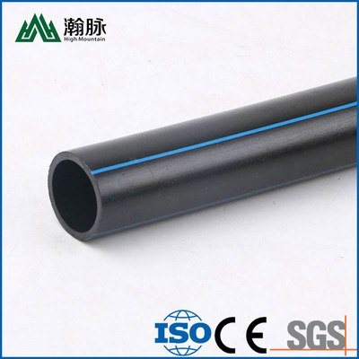 Kháng ăn mòn ống nước HDPE màu đen xanh