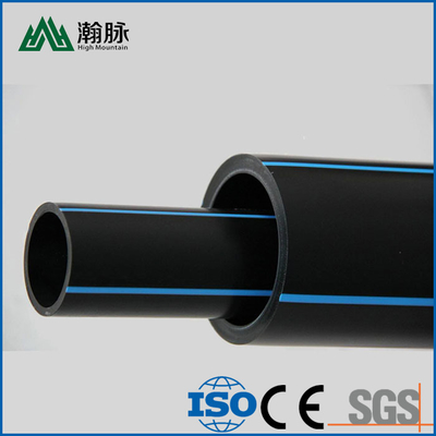 ống nước PE với chứng nhận 14001 cho nước cung cấp và thoát nước