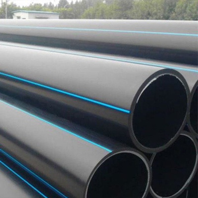 Kháng ăn mòn ống nước HDPE màu đen xanh